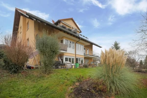 Immobilie in Tiefenbronn - Mehrfamilienhaus in Tiefenbronn - Bild 1