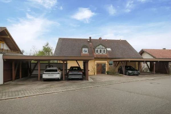 Immobilie in Tiefenbronn - Mehrfamilienhaus in Tiefenbronn - Bild 3