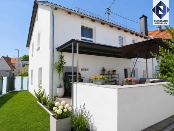 Immobilie in Wolfschlugen - Einfamilienhaus freistehend in Wolfschlugen - Bild 0