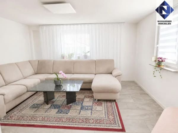 Immobilie in Wolfschlugen - Einfamilienhaus freistehend in Wolfschlugen - Bild 3