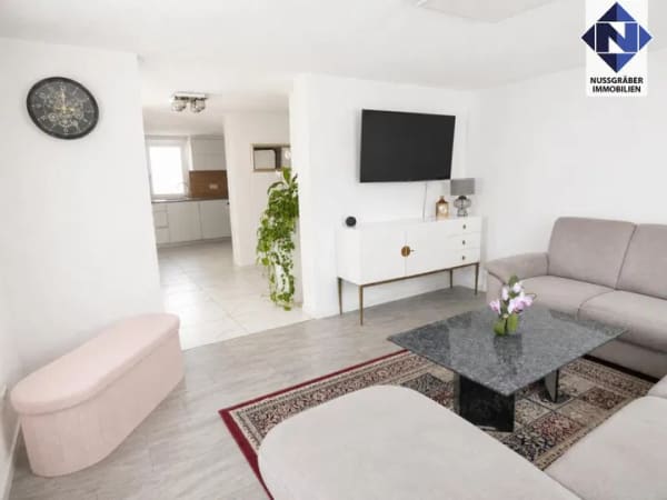 Immobilie in Wolfschlugen - Einfamilienhaus freistehend in Wolfschlugen - Bild 4