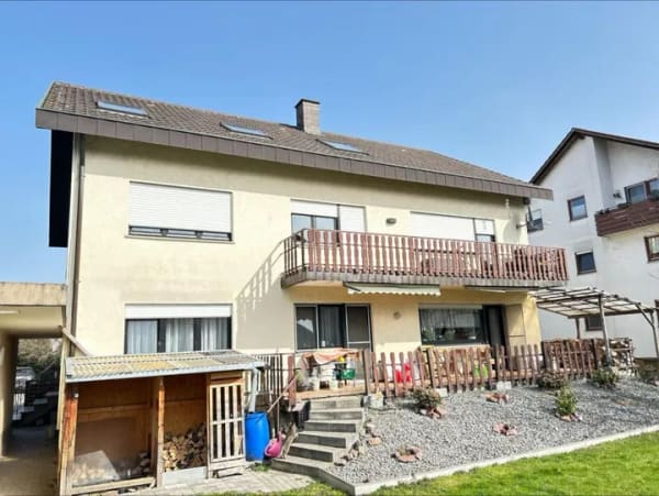 Immobilie in Kappel-Grafenhausen - Mehrfamilienhaus in Kappel-Grafenhausen - Bild 0