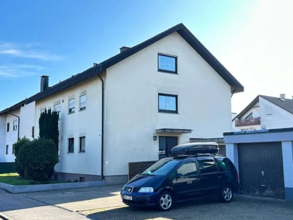 Immobilie in Kappel-Grafenhausen - Mehrfamilienhaus in Kappel-Grafenhausen - Bild 1