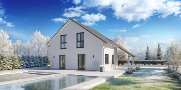 Immobilie in Steina - Einfamilienhaus freistehend in Steina - Bild 1
