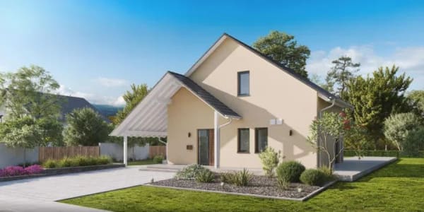 Immobilie in Steina - Einfamilienhaus freistehend in Steina - Bild 2