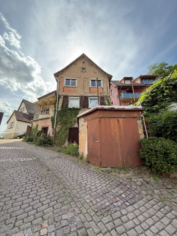 Immobilie in Neckarsteinach - Doppelhaushälfte in Neckarsteinach - Bild 0