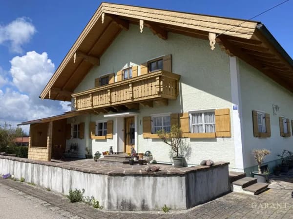 Immobilie in Kirchanschöring - Mehrfamilienhaus in Kirchanschöring - Bild 0