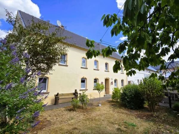 Immobilie in Scharfbillig - Haus in Scharfbillig - Bild 0
