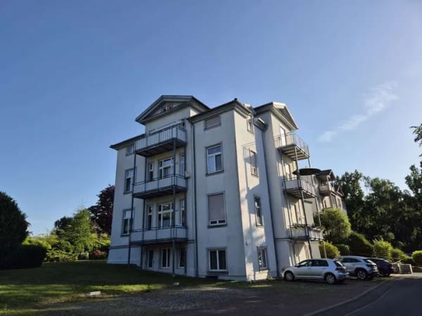 Immobilie in Friedrichroda - Herrliche Eigentumswohnung in Friedrichroda mit Weitblick - Bild 1