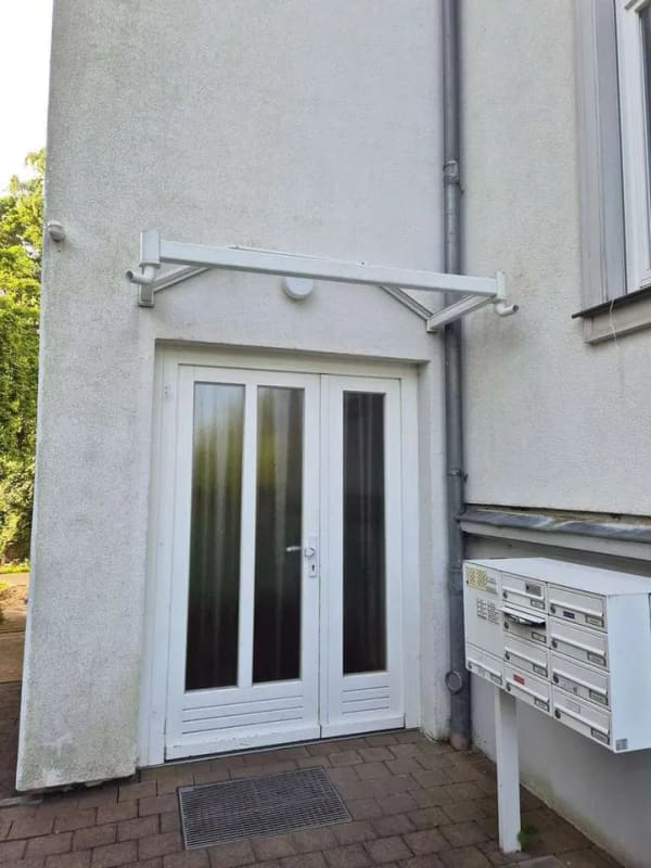 Immobilie in Friedrichroda - Herrliche Eigentumswohnung in Friedrichroda mit Weitblick - Bild 2