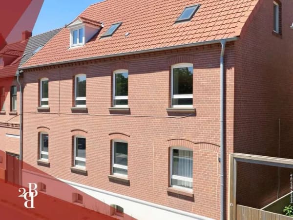 Immobilie in Eilsleben - Kapitalanlage mit über 7 % Rendite: Teilsaniertes Mehrfamilienhaus in der Magdeburger Börde - Bild 0