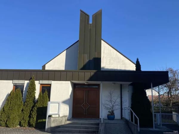 Immobilie in Feucht - Ehemaliges Kirchengebäude sucht neue Aufgabe! - Bild 0