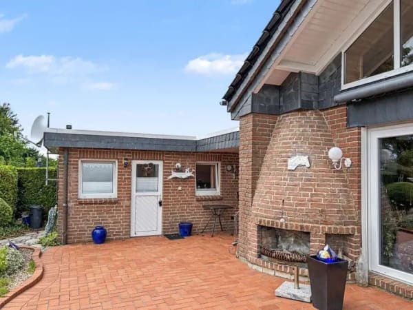 Immobilie in Warwerort - Massiv gebautes und möbliertes Ferienhaus in Warwerort bei Büsum  - fast zu schön zum Vermieten - Bild 2