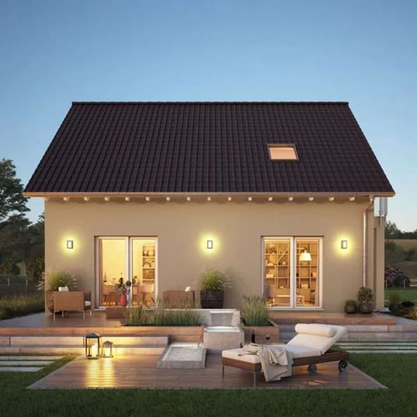 Immobilie in Cremlingen - Ein Traumhaus und ein schönes Grundstück! Herz was willst Du mehr - Bild 1