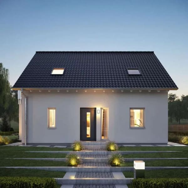 Immobilie in Cremlingen - Ein Traumhaus und ein schönes Grundstück! Herz was willst Du mehr - Bild 2