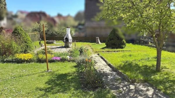 Immobilie in Döbeln - EFH mit ELW, Garage u. Garten  - Bild 2