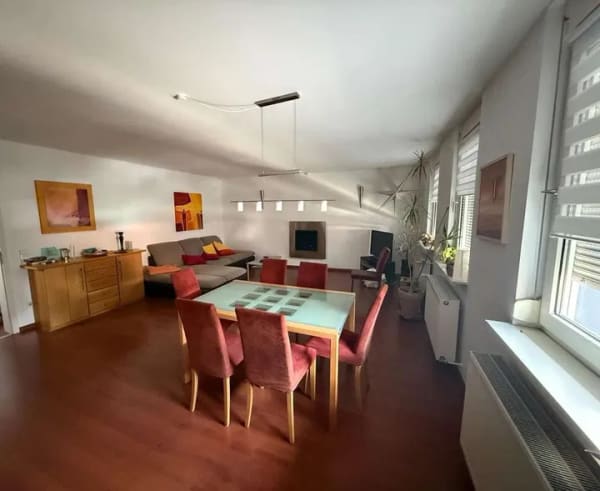 Immobilie in Offenbach an der Queich - Maisonettewohnung - Bild 2