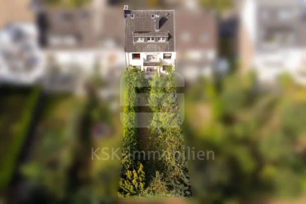 Immobilie in Düren - Mehrgenerationenhaus mit Potential - Wohnen & Rendite unter einem Dach. - Bild 4