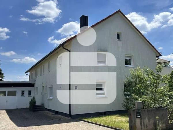 Immobilie in Spardorf - Mehrfamilienhaus in bester Wohnlage...3-Familien Wohnhaus in Spardorf - Bild 0