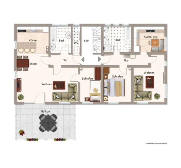 Immobilie in Spardorf - Mehrfamilienhaus in bester Wohnlage...3-Familien Wohnhaus in Spardorf - Bild 3