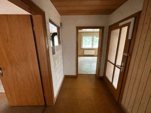 Immobilie in Rehlingen-Siersburg - Doppelhaushälfte mit viel Potenzial – Ihr Rohdiamant zum individuellen Traumhaus - Bild 4