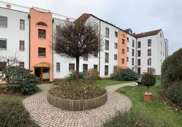 Immobilie in Döbeln - Vermietete 1,5-Raum ETW mit TG-Stellplat - Bild 2