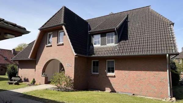 Immobilie in Rullstorf - Barrierearme Erdgeschosswohnung  - Bild 0