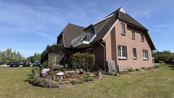 Immobilie in Rullstorf - Barrierearme Erdgeschosswohnung  - Bild 1