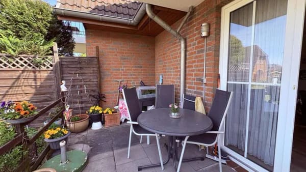Immobilie in Rullstorf - Barrierearme Erdgeschosswohnung  - Bild 2