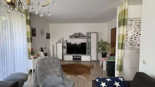 Immobilie in Rullstorf - Barrierearme Erdgeschosswohnung  - Bild 3