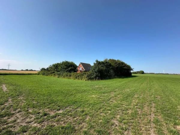 Immobilie in Emmelsbüll-Horsbüll -  Mehr Ruhe kann man nicht kaufen – Alleinlage zwischen Himmel, Feldern und Nordsee - Bild 4