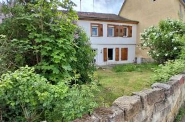 Immobilie in Merxheim - Endreihenhaus in Merxheim mit 125 m² Wohnfläche - Bild 1