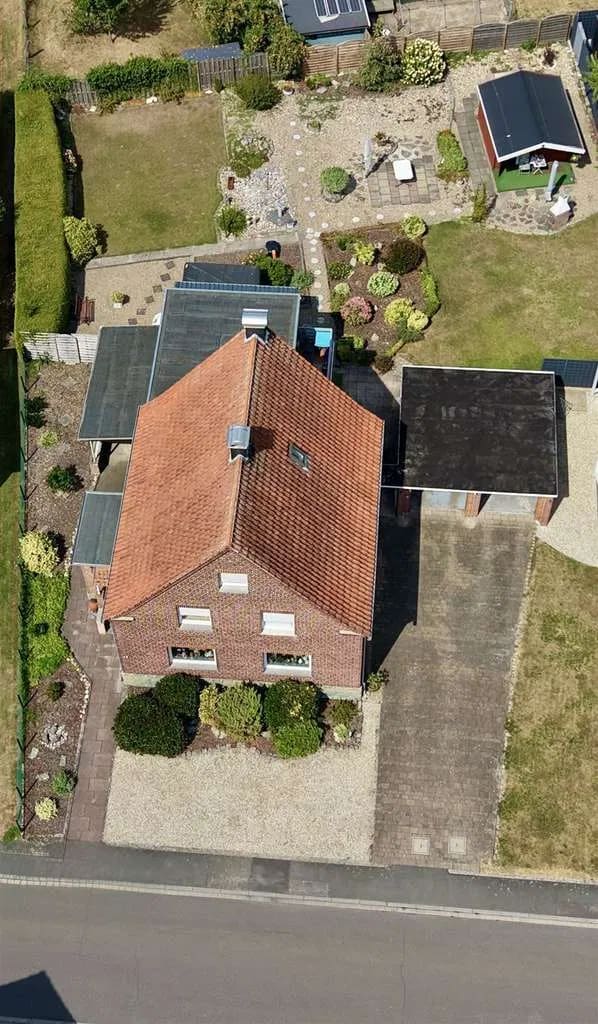 Immobilie in Welver - Charmanter Altbau mit traumhafter Gartenanlage – Landleben mit Stadtnähe - Bild 1