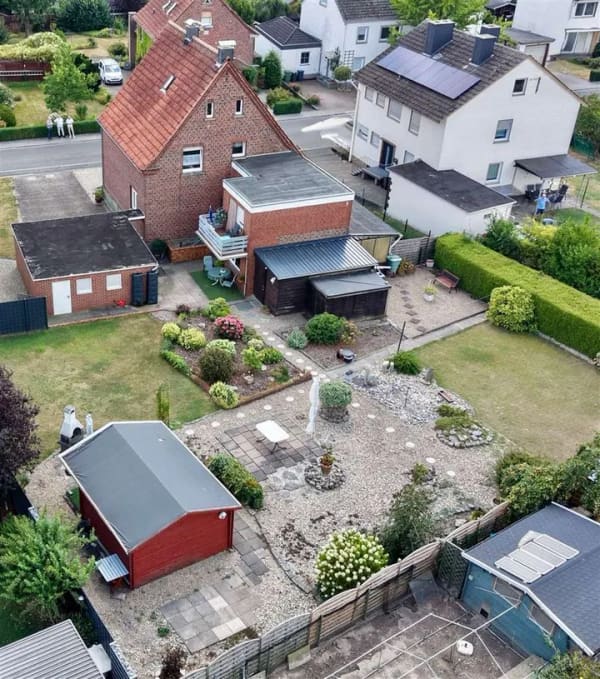 Immobilie in Welver - Charmanter Altbau mit traumhafter Gartenanlage – Landleben mit Stadtnähe - Bild 2