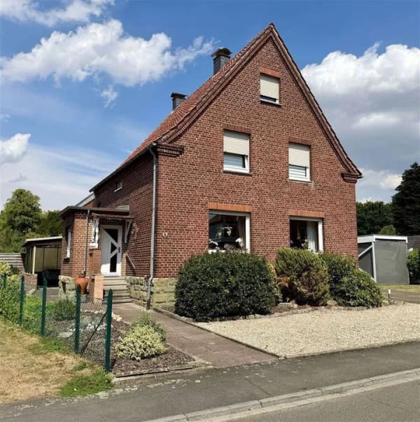Immobilie in Welver - Charmanter Altbau mit traumhafter Gartenanlage – Landleben mit Stadtnähe - Bild 3