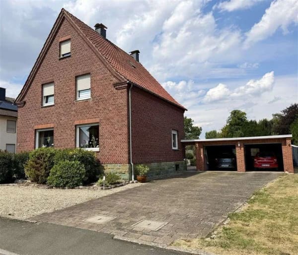 Immobilie in Welver - Charmanter Altbau mit traumhafter Gartenanlage – Landleben mit Stadtnähe - Bild 4