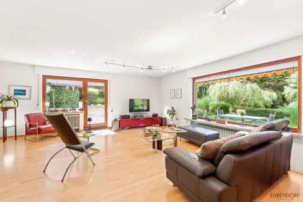 Immobilie in Halver - Komfortable Erdgeschosswohnung mit Terrasse und Garten in Zweifamilienhaus - Bild 2