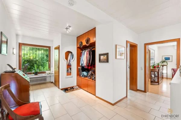 Immobilie in Halver - Komfortable Erdgeschosswohnung mit Terrasse und Garten in Zweifamilienhaus - Bild 3