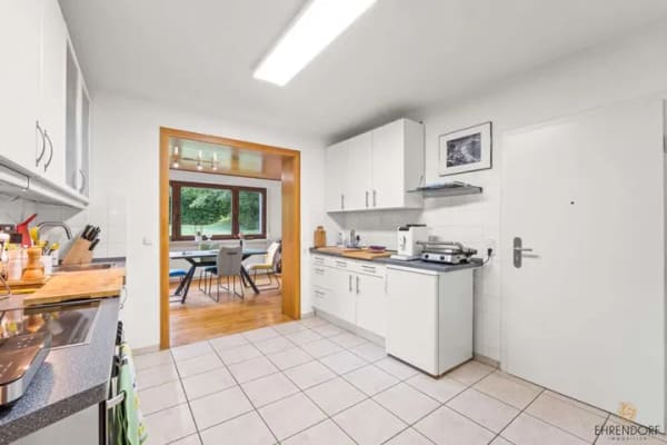 Immobilie in Halver - Komfortable Erdgeschosswohnung mit Terrasse und Garten in Zweifamilienhaus - Bild 4