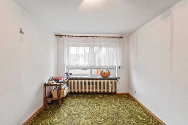Immobilie in Rheinhausen - Rheinhausen – Mehr als ein Zuhause: Haus mit Praxis, Garten und Entwicklungsspielraum - Bild 3