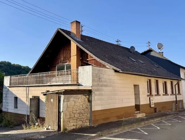 Immobilie in Odenbach - Ein Haus mit Geschichte - und viel Platz für neue Ideen - Bild 0