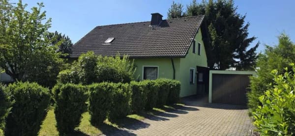 Immobilie in Gefrees - Einfamilienhaus in bester Wohnlage - Bild 0