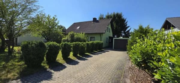 Immobilie in Gefrees - Einfamilienhaus in bester Wohnlage - Bild 1