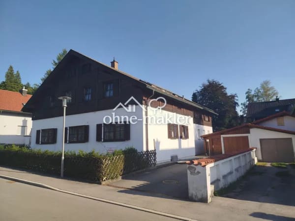 Immobilie in Marktoberdorf - Mehrfamilienhaus 4 Wohneinheiten mit PV-Ertrag in 87616 Marktoberdorf - Bild 0