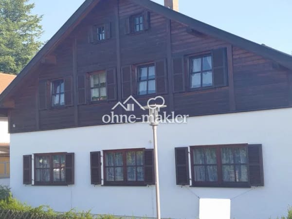 Immobilie in Marktoberdorf - Mehrfamilienhaus 4 Wohneinheiten mit PV-Ertrag in 87616 Marktoberdorf - Bild 1