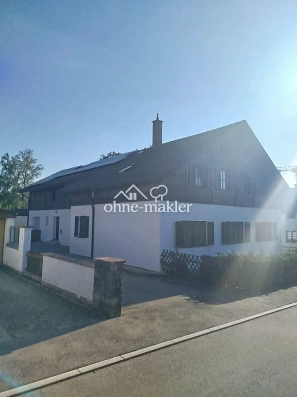 Immobilie in Marktoberdorf - Mehrfamilienhaus 4 Wohneinheiten mit PV-Ertrag in 87616 Marktoberdorf - Bild 2