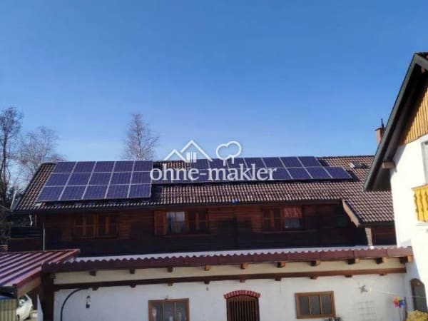 Immobilie in Marktoberdorf - Mehrfamilienhaus 4 Wohneinheiten mit PV-Ertrag in 87616 Marktoberdorf - Bild 3