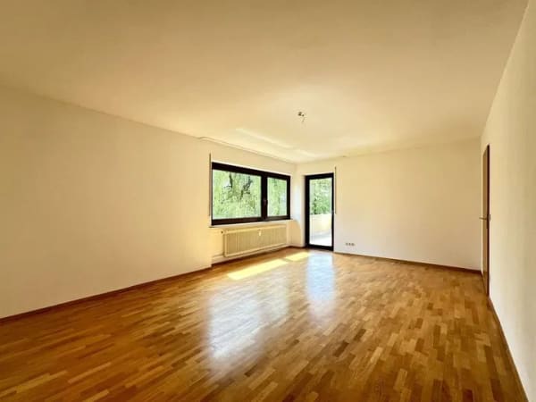 Immobilie in Biberach an der Riß - 2-Zimmer-Wohnung auf dem Mittelberg in bestem Zustand - Bild 0