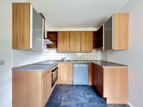 Immobilie in Biberach an der Riß - 2-Zimmer-Wohnung auf dem Mittelberg in bestem Zustand - Bild 1