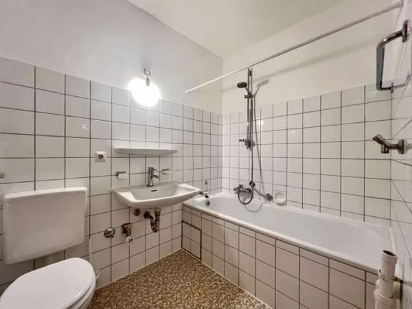 Immobilie in Biberach an der Riß - 2-Zimmer-Wohnung auf dem Mittelberg in bestem Zustand - Bild 3